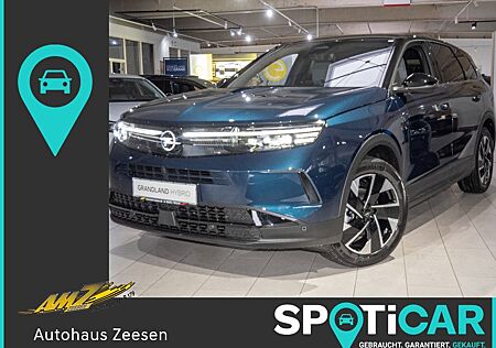 Opel Grandland X Grandland 1.2 Turbo GS Hybrid 48V ACC 360° AHK