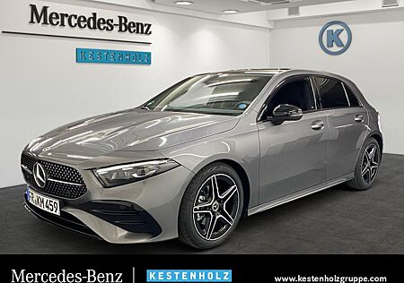 Mercedes-Benz A 200 AMG+PANO+KEYLESS+MULTIBEAM+PARK+DISTR