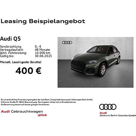 Audi Q5 leasen