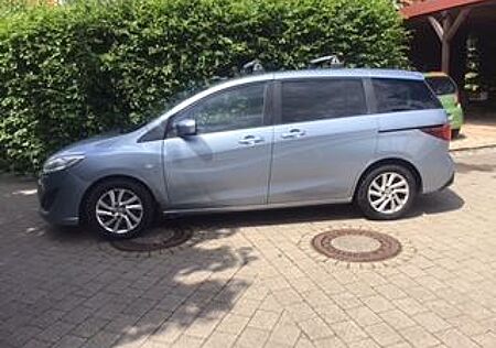 Mazda 5 2.0 MZR-DISI 110kW Sports-Line i-Stop Spor...