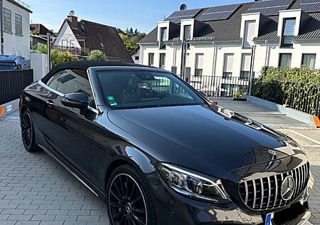 Mercedes-Benz C 43 AMG gebraucht kaufen Mercedes-Benz C 43 AMG Mercedes-AMG C 43 4MATIC Autom. Mer...