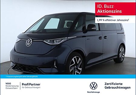 VW ID.BUZZ Volkswagen ID. Buzz GTX 4Motion AHK HeadUp ACC AreaView LED