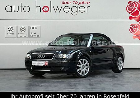 Audi A4 Cabriolet 1.8 T #SHZ#PDC#Sline#AudiScheckheft
