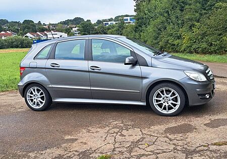 Mercedes-Benz B 180 CDI - Sport, Automatic, Alu, Sitzheizung