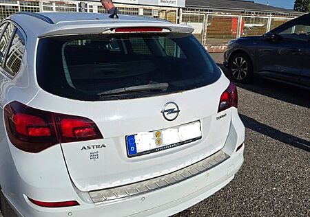 Opel Astra Sports Tourer 1.4 Turbo Edition 103kW ...