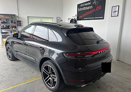 Porsche Macan 2.0+KAMERA+LEDER+PCM+LED+ACC+SPORT+20 ZOLL