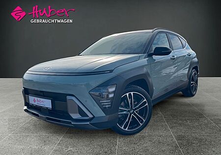 Hyundai Kona 1.6 4WD (*BOSE*LEDER*KAMERA*)