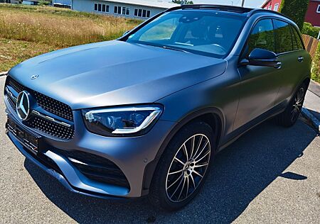 Mercedes-Benz GLC 400 GLC -Klasse d 4Matic