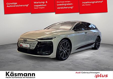 Audi S6 e-tron S6 Avant e-tron qu MATRIX 360° HUD PANO LUFT