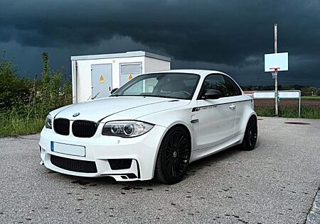 BMW 1er M Coupé G-POWER GI Bi-Turbo MwSt. ausweisbar