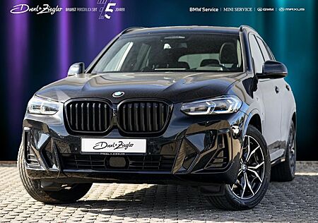 BMW X3 xDrive30d M-Sport AHK ACC GSD Laser H&K HuD