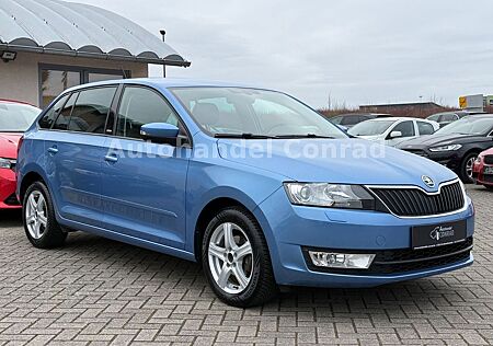 Skoda Rapid Spaceback 1.2 TSI*AHK*SITZHEIZUNG*1.HAND