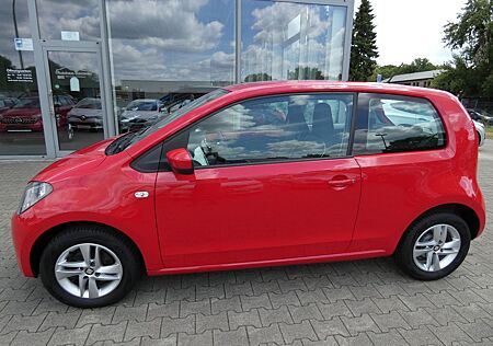 Seat Mii Chic*2 HAND*PDC*TEMPMAT*KLIMA*ALU*ERST 58Tkm
