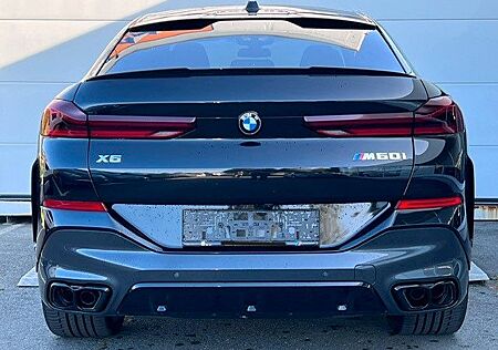 BMW X6 M60i xDrive/22"/M-SPORT/INNO+TRAVEL-P./GESTIK