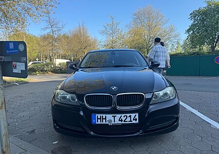 BMW 316d -