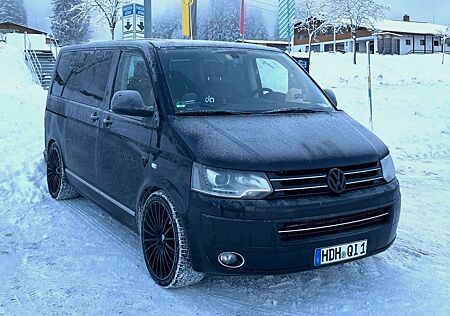 VW T5 Multivan Volkswagen 4Motion DSG Motor 45.000km