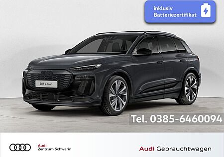 Audi Q6 e-tron SQ6 e-tron quattro 360 kW