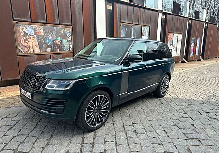 Land Rover Range Rover 4.4 Liter SDV8 VOGUE ACC SOFT 360