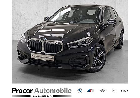 BMW 118i Sport Line Wlan LED DAB Navi Klimaa PDC