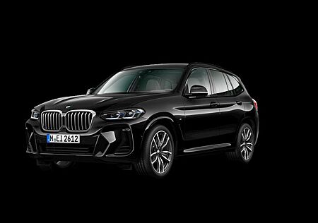 BMW X3 xDrive20d M SPORT Laser HeadUp ParkAss AHK