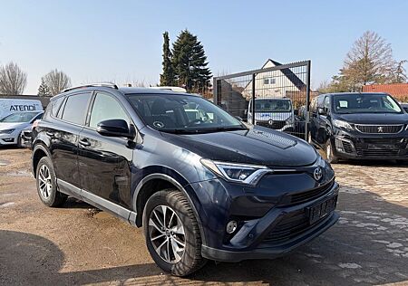 Toyota RAV 4 2,5-l-Hybrid Auto 4x2 Klima Camera Led