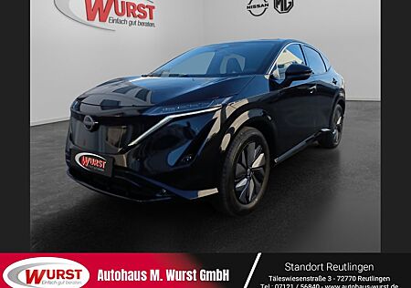 Nissan Ariya Basis 63kWh 19'' LED ACC Sitzheizung 360Gr