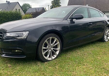 Audi A5 3.0 TFSI S tronic quattro Sportback TuV