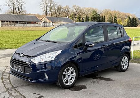 Ford B-Max Klima TEMP SHZ PDC