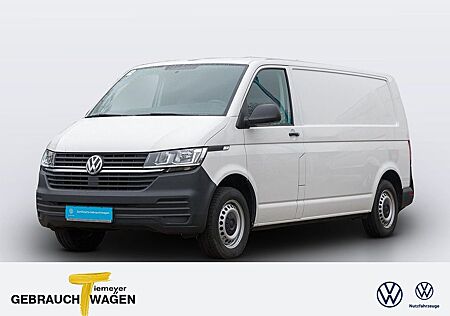 VW T6 Transporter Volkswagen T6.1 Kasten LR LANG REGALAUSBAU AHK NAVI KAMERA