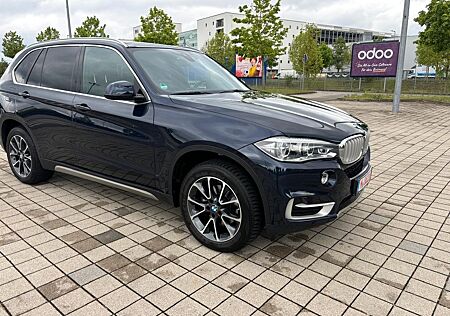 BMW X5 Baureihe xDrive 30 d