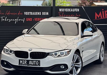 BMW 420d Gran Coupe Sport Line/Bi-Xenon/Schiebedach