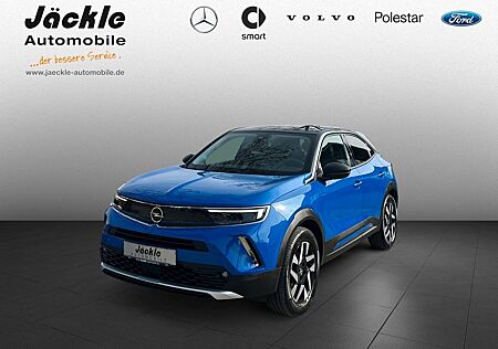 Opel Mokka Elegance, Rückfahrkamera, Sitzheizung