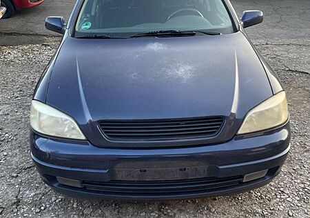 Opel Astra 1.8 16V Comfort