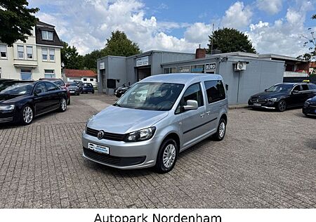 VW Caddy Volkswagen 1.6TDI Soccer Trendline*1.HD*KLIMA*SHZ*