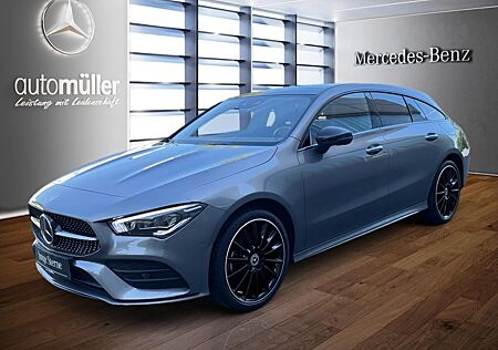 Mercedes-Benz CLA 250 Shooting Brake CLA 250 e SB AMG +Pano+360°+Night+AHK+DISTRONIC