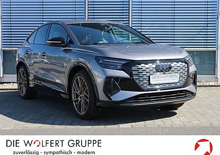 Audi Q4 e-tron Q4 50 e-tron quattro MATRIX*HUD*SONOS*ACC*CARPLA