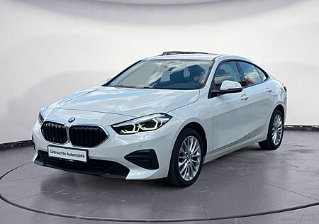 BMW 218i Gran Coupe Advantage Klimaaut. PDC