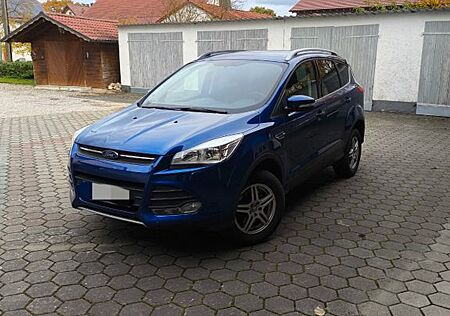 Ford Kuga 1,5 EcoBoost 4x2 110kW ST-Line ST-Line
