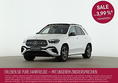 Mercedes-Benz GLE 450 4M AMG Night StHzg AHK Pano Airmatic 360
