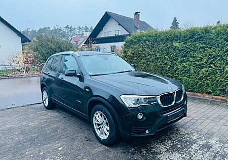 BMW X3 xDrive20d Luxury Line AT Luxury Line