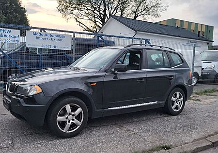 BMW X3 Baureihe 3.0-TDI-AUTOMATIK KLIMA VOL EXTRA