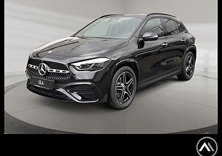 Mercedes-Benz GLA 220 d 4MATIC +MBUX+AMG+Wide+Pano+Burm+AHK+LM