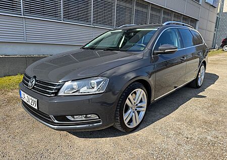 VW Passat Variant Volkswagen 3.6 V6 DSG 4MOTION Highline V...