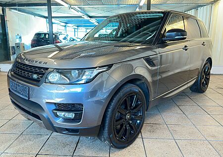 Land Rover Range Rover Sport Sport Leder Navi Kamera Xenon Pano