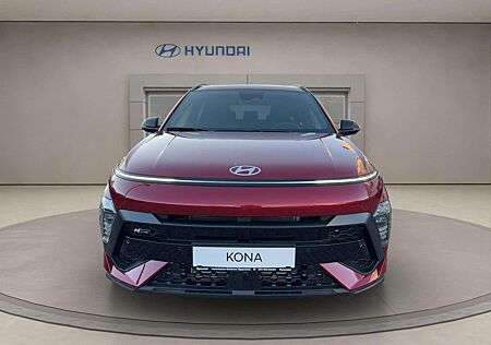 Hyundai Kona SX2 T-Gdi 120PS DCT 2WD N LINE