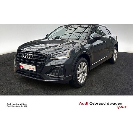 Audi Q2 leasen