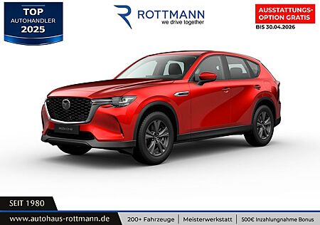 Mazda CX-60 2026 Plug-In PHEV 327ps Aut.AWD PRIME-Line