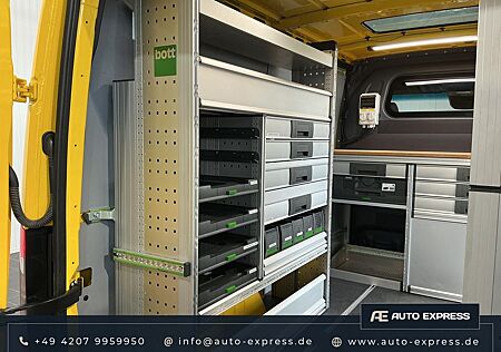Mercedes-Benz Sprinter 317+Werkstattausbau+Automatik+LED+Bott