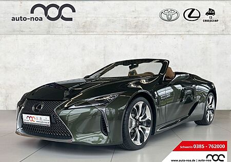 Lexus LC 500 Cabriolet Convertible EU6d HUD AD Navi Me