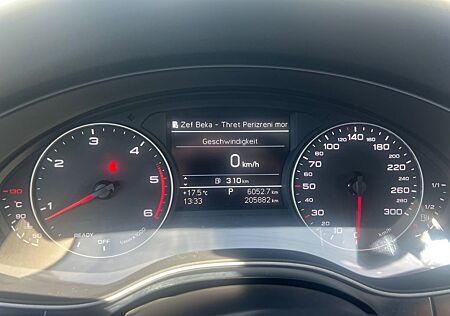 Audi A6 3.0 TDI 200kW quattro S tronic Av -